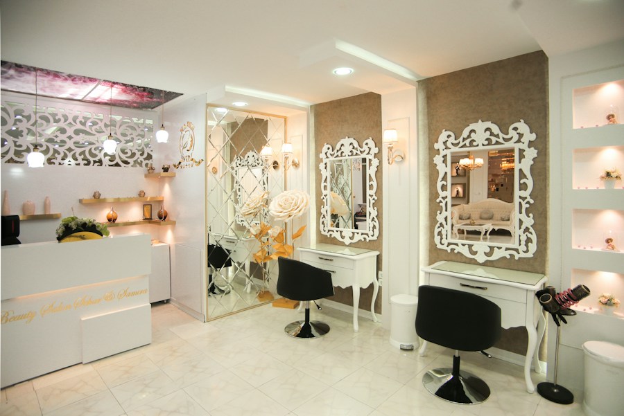 Salons and Beauty Businesses