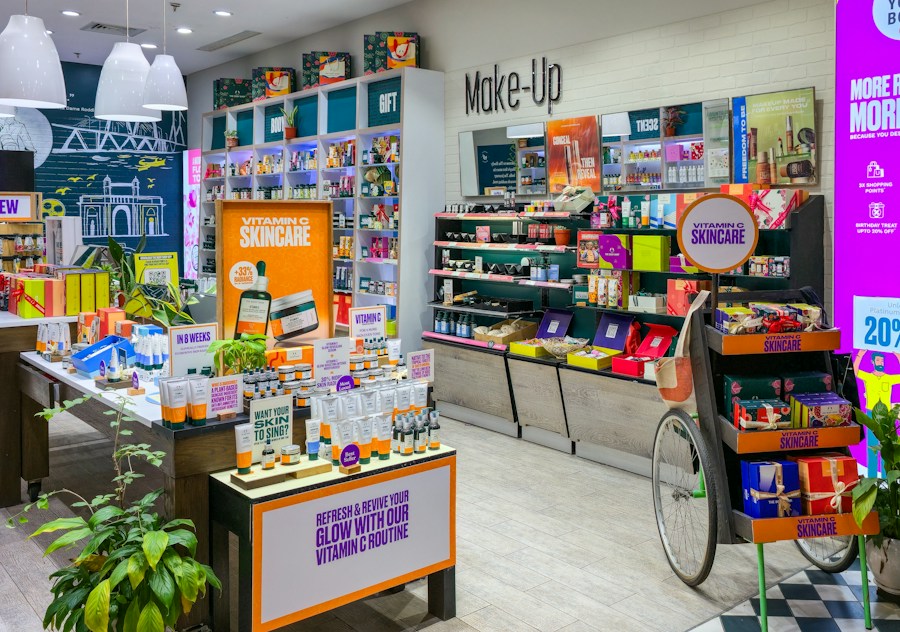 Retail Shops